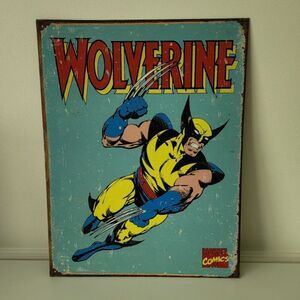 Wolverine Poster | Marvel Comics , X-Men Fans, Logan | Kids Bedroom Wall Art